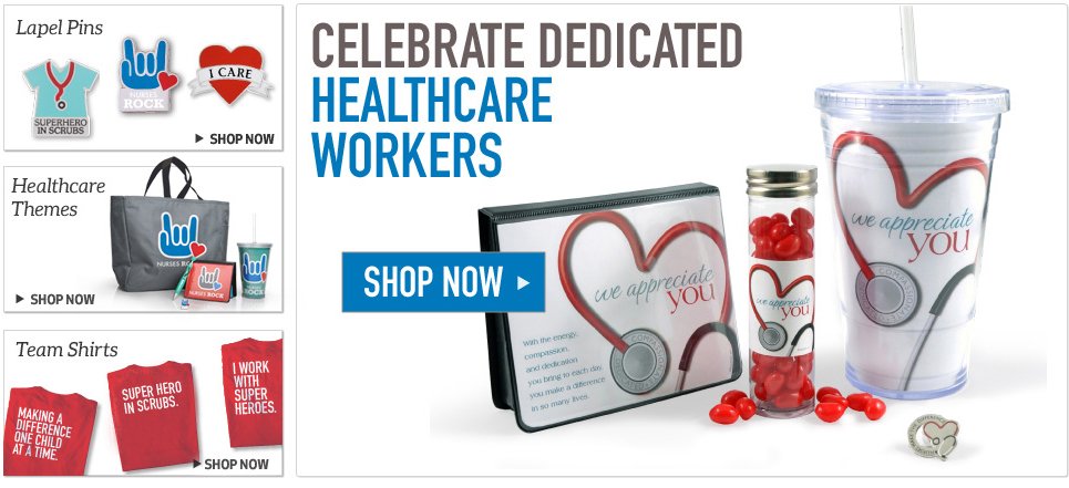 Healthcare Appreciation Gifts