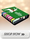 Shop Flip Top Note Holder