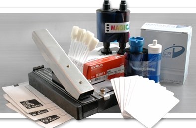 Find Your ID Card Printer Supplies at IDville.com