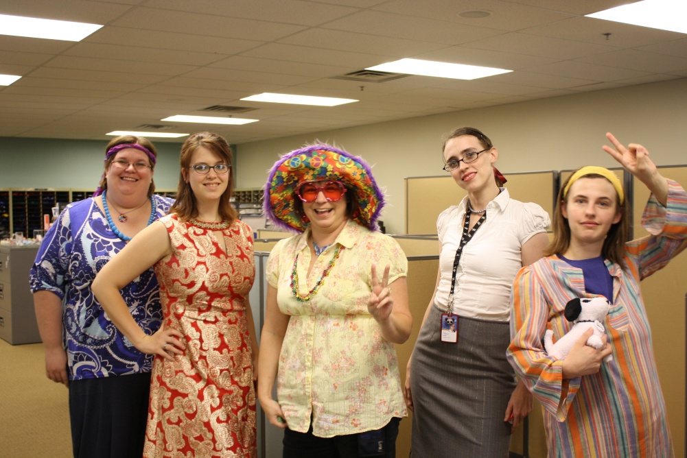 See More Pictures from Customer Service Week on Facebook