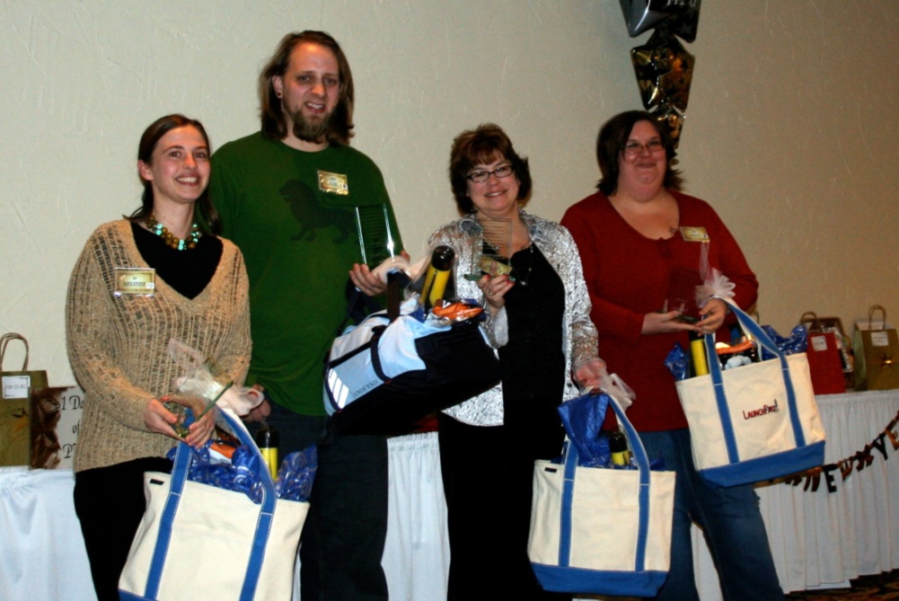 Award Winners!
