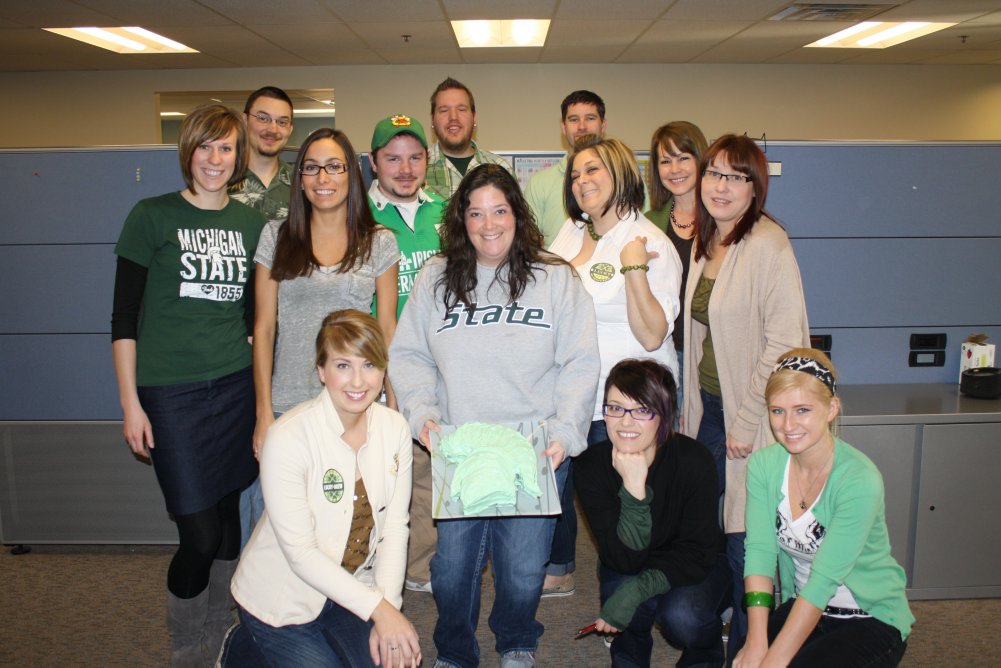 Send a free St. Patrick's Day ePraise