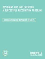 Recognition for Business Results