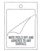 cheers note: Cling