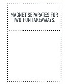 cheers note: Magnet