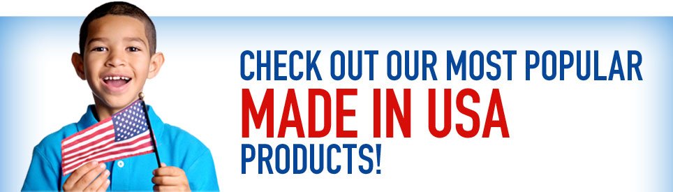 Made in USA Products
