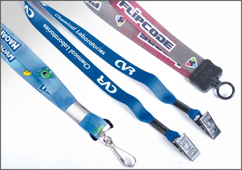 Be choosy about your lanyard!