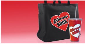 Shop Nurses Rock Gifts