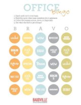 Office Bingo