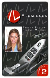 Create your own employee photo ID cards
