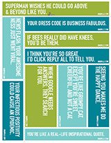 Compliments Print and Post
