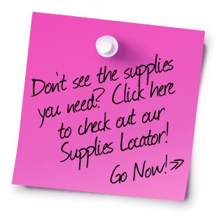 ID Printer Supplies!