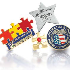 Create your own Custom Lapel Pins!