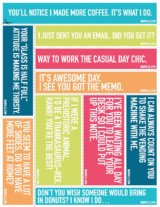 Print and Posts