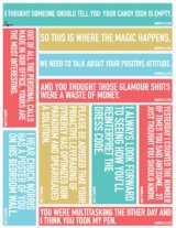 Print and Posts