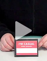 Watch to learn more about a great low-cost recognition tool!