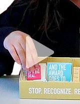 Watch and learn about the Stop Recognize Repeat cheers kit to use for your daily recognition needs!
