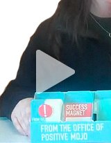 Watch the product demo to learn more about Cheers Kits. Please note that the Exclamations theme is shown in the demo as a general guide to the product.