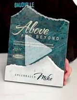 Watch this product video to learn more about custom etched awards.