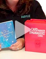 Watch this product video to find out more about this greeting card kit.