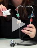 Watch this product video to learn more about these exclusive Steth-o-Charms.