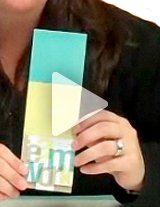 Watch and learn about how to use Envelope Cards as a presentation vehicle for Tokens of Appreciation!