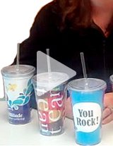 Watch this product video to get some insights to these popular tumblers!
