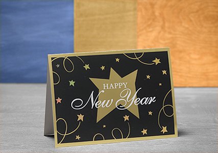 Happy New Year Cards