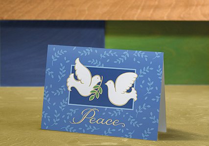 Peace Cards