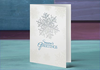 Season's Greetings Cards