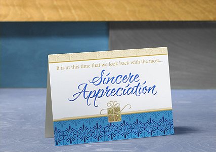 Thank You Cards