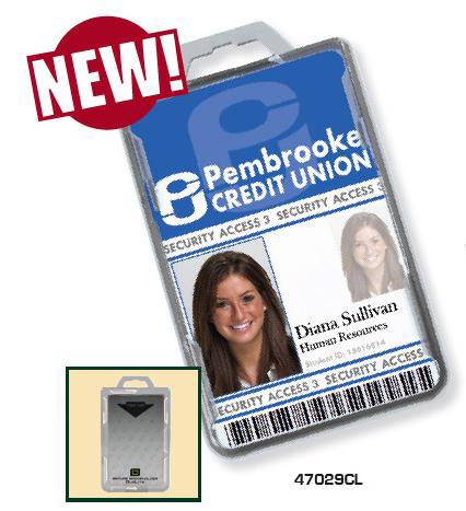 Shop RFID Secure Badge Holders