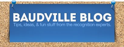 Baudville Blog