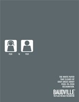 The White Paper that Clears Up the Gray Areas about Peer-to-Peer Recognition.