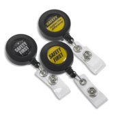 Safety Themed Badge Reel Variety Packs