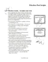 Sample Employee Recognition Messages for Every Recognition Occasion