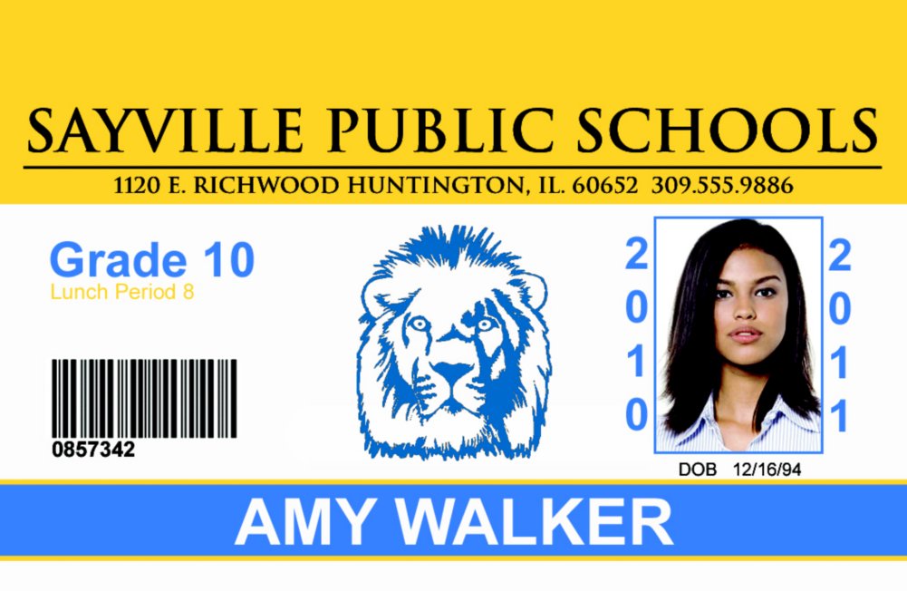 Shop ID Card Systems