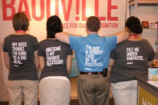 Baudville's Sweet Shirts