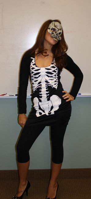Photo of Skeleton