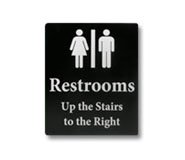 SPSIGNMD: Custom Sign - Medium