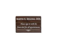 SPSIGNSM: Custom Sign - Small