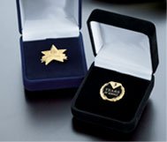 Anniversary Lapel Pins
