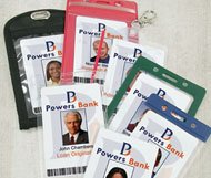 Badge Holders