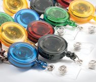 Badge Reels