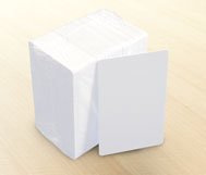 ID Badge Stock