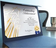 Certificate Folders