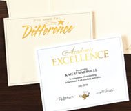 Certificate Paper