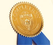 Certificate Seals