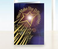 Make The Difference Cards