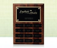 Perpetual Plaques